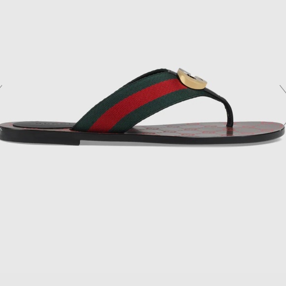 NWT Gucci sandals size 36 (6) us size!  Never wore. - Picture 3 of 10